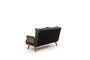 Atelier Del Sofa Cosmo Sofá-Cama de 2 Plazas Verde
